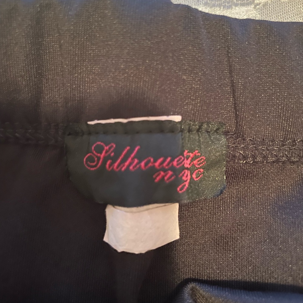 Never worn